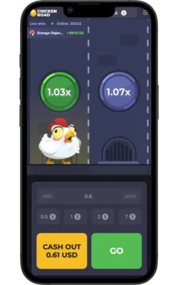 Capture d'écran du site officiel