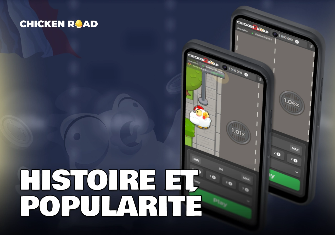 Histoire et popularité de Chicken Road 2 en France, un jeu captivant qui séduit de plus en plus de joueurs